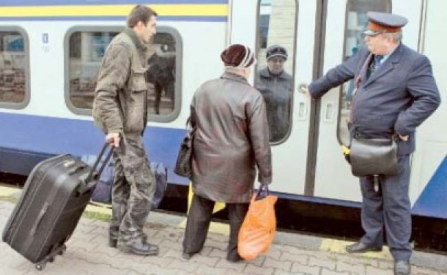 CFR Călători renunţă la agenţia de voiaj din Constanţa